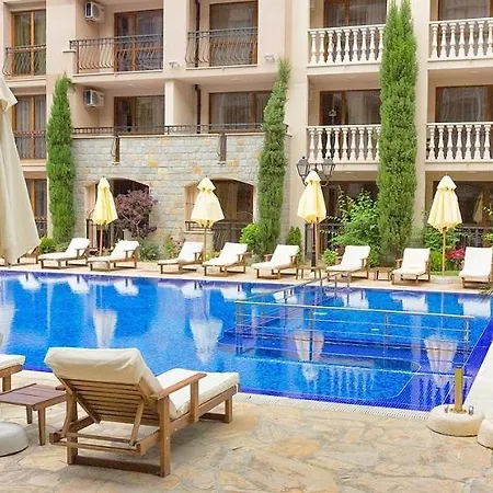 Destination Bulgaria 2000 Cascadas Private Summer Family *