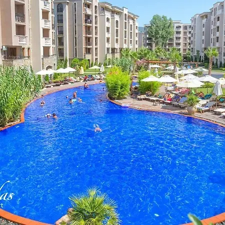 Destination Bulgaria 2000 Cascadas Private Summer Family Apartament
