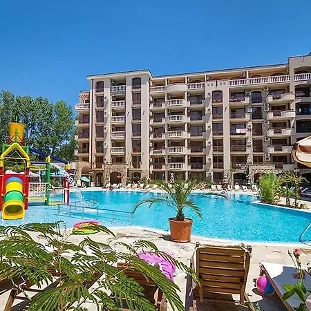 Apartament Destination Bulgaria 2000 Cascadas Private Summer Family *