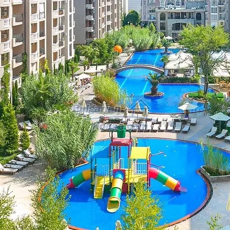 Destination Bulgaria 2000 Cascadas Private Summer Family *