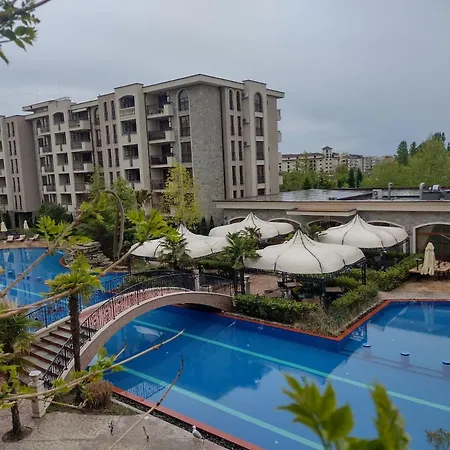 Destination Bulgaria 2000 Cascadas Private Summer Family * Słoneczny Brzeg