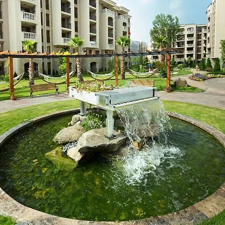 Destination Bulgaria 2000 Cascadas Private Summer Family Słoneczny Brzeg