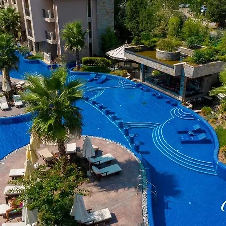 Apartman Destination Bulgaria 2000 Cascadas Private Summer Family *