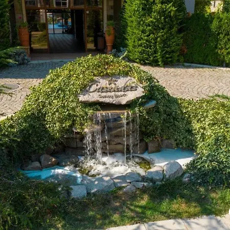 Destination Bulgaria 2000 Cascadas Private Summer Family * Napospart