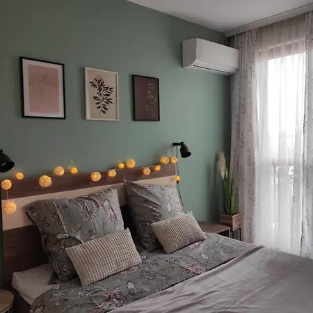 Destination Bulgaria 2000 Cascadas Private Summer Family Apartman *