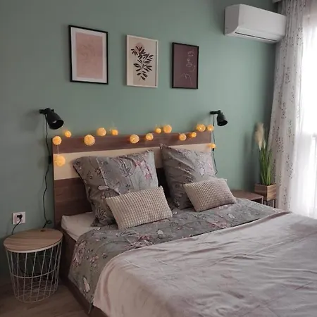 Apartman Destination Bulgaria 2000 Cascadas Private Summer Family Napospart