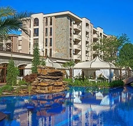 Destination Bulgaria 2000 Cascadas Private Summer Family * Napospart