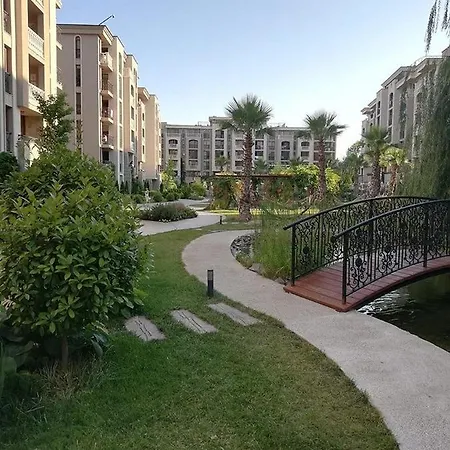 Destination Bulgaria 2000 Cascadas Private Summer Family Apartman *
