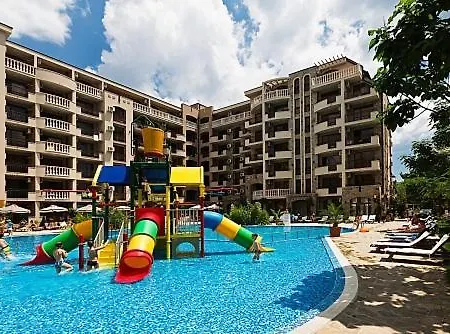Destination Bulgaria 2000 Cascadas Private Summer Family