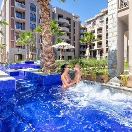 Apartament Destination Bulgaria 2000 Cascadas Private Summer Family