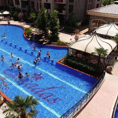 Destination Bulgaria 2000 Cascadas Private Summer Family *