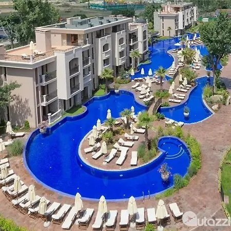 Apartament Destination Bulgaria 2000 Cascadas Private Summer Family