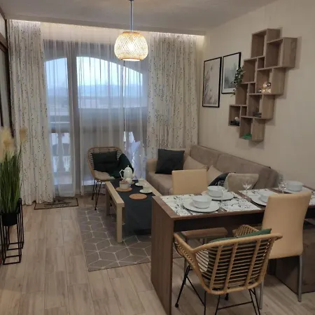 Apartament Destination Bulgaria 2000 Cascadas Private Summer Family