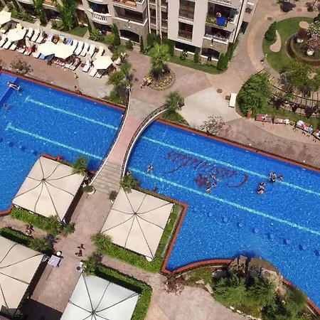 Apartament Destination Bulgaria 2000 Cascadas Private Summer Family Sunny Beach