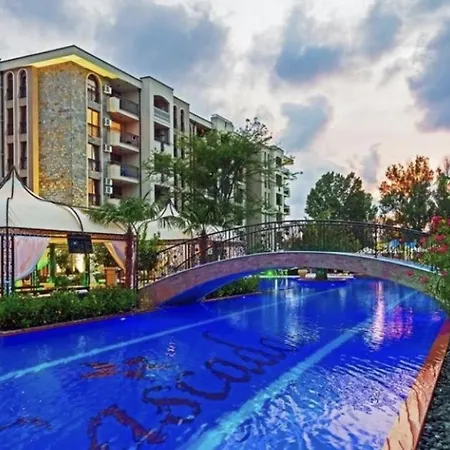 Destination Bulgaria 2000 Cascadas Private Summer Family Sunny Beach